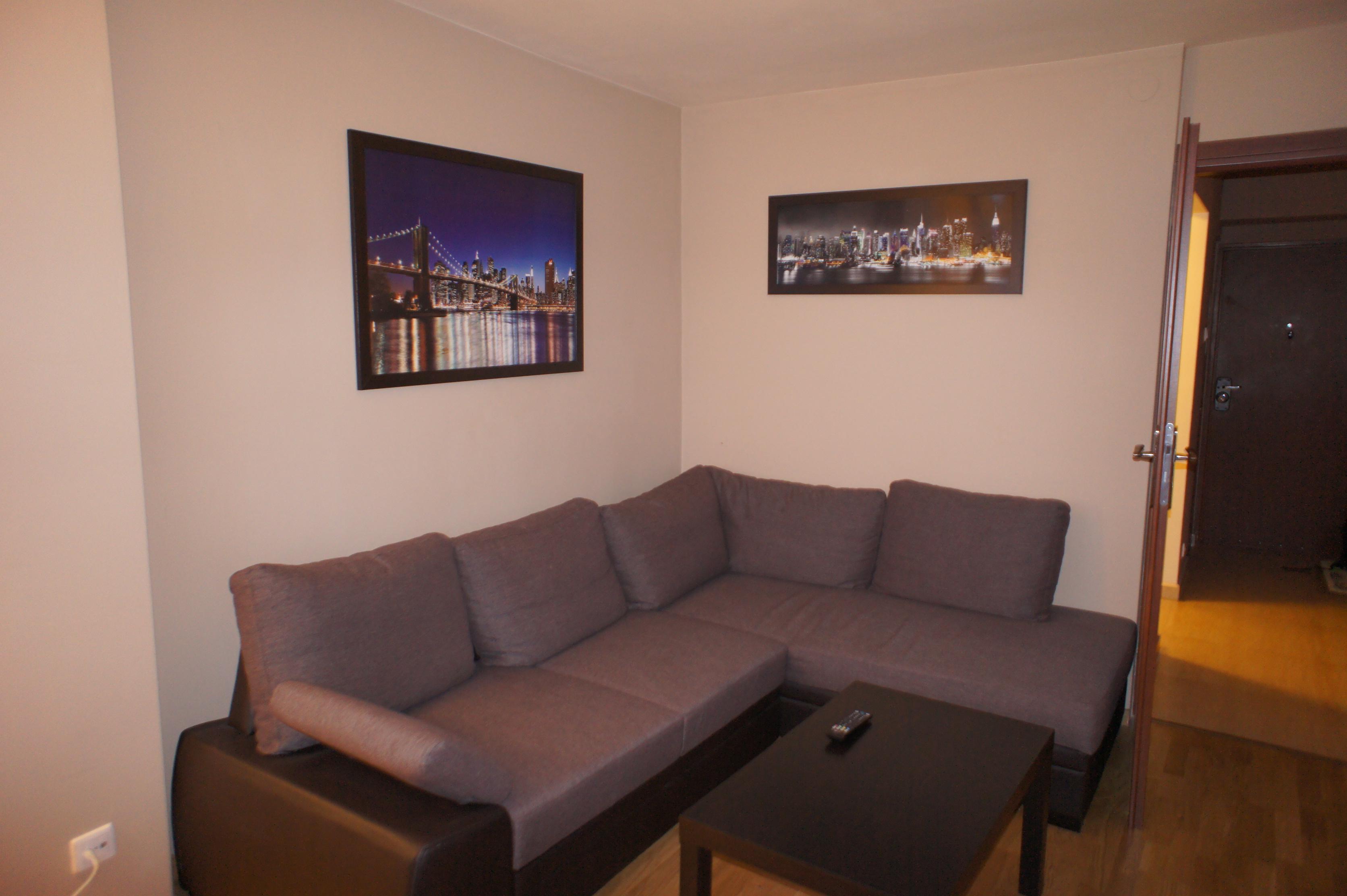 Апартаменти Bonapartments