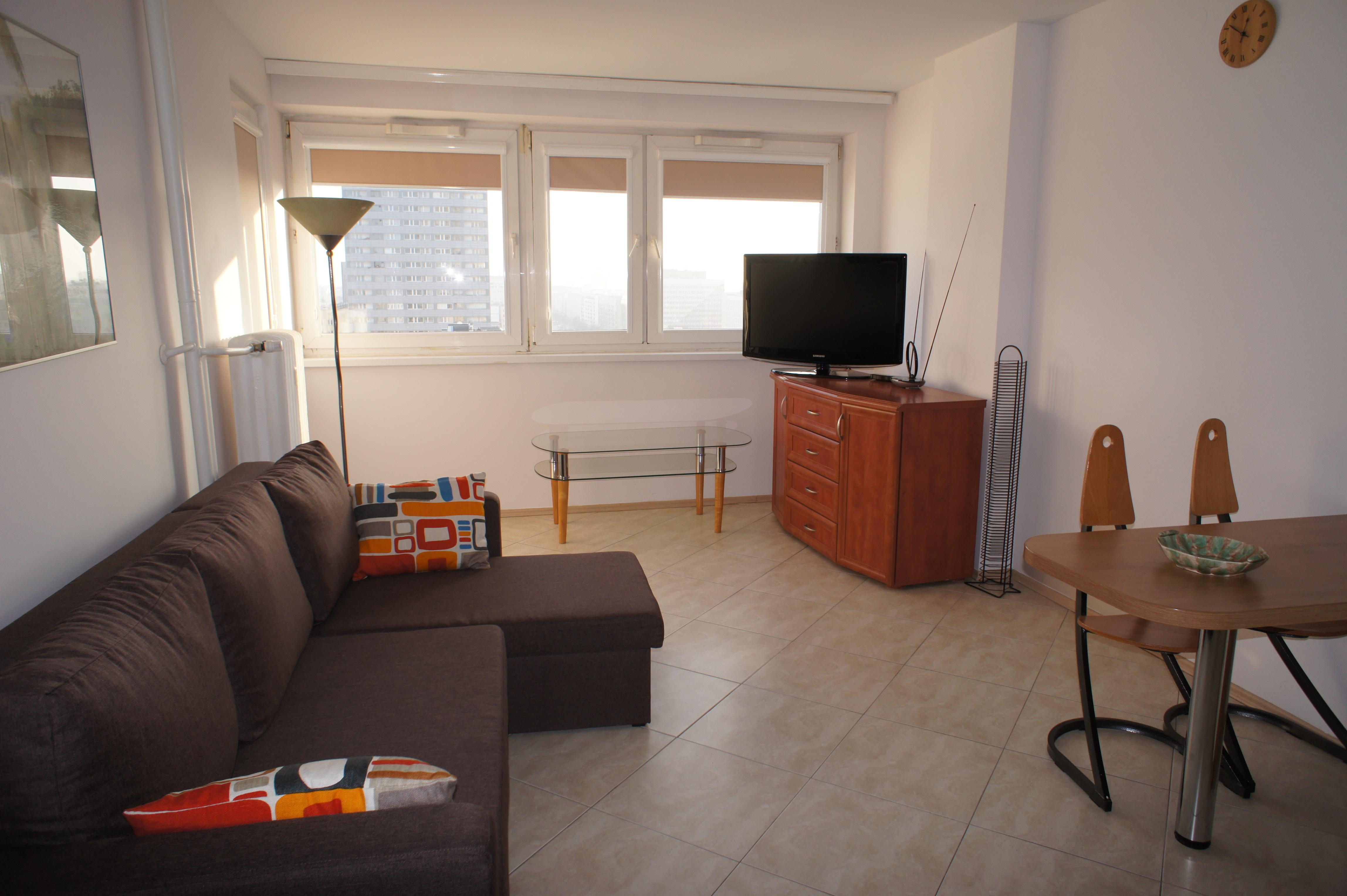 Bonapartments Апартаменти Варшава