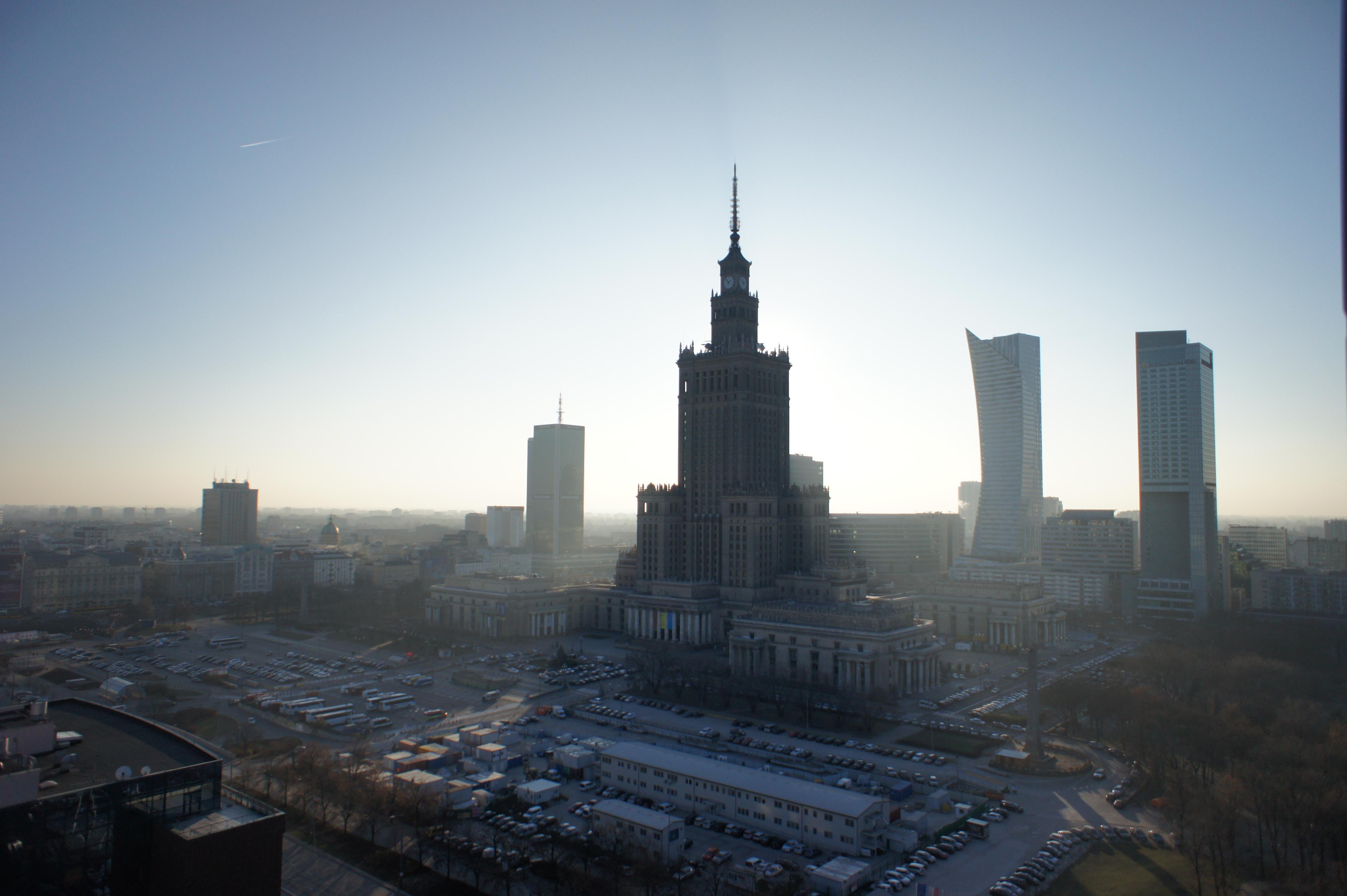 Bonapartments Апартаменти Варшава