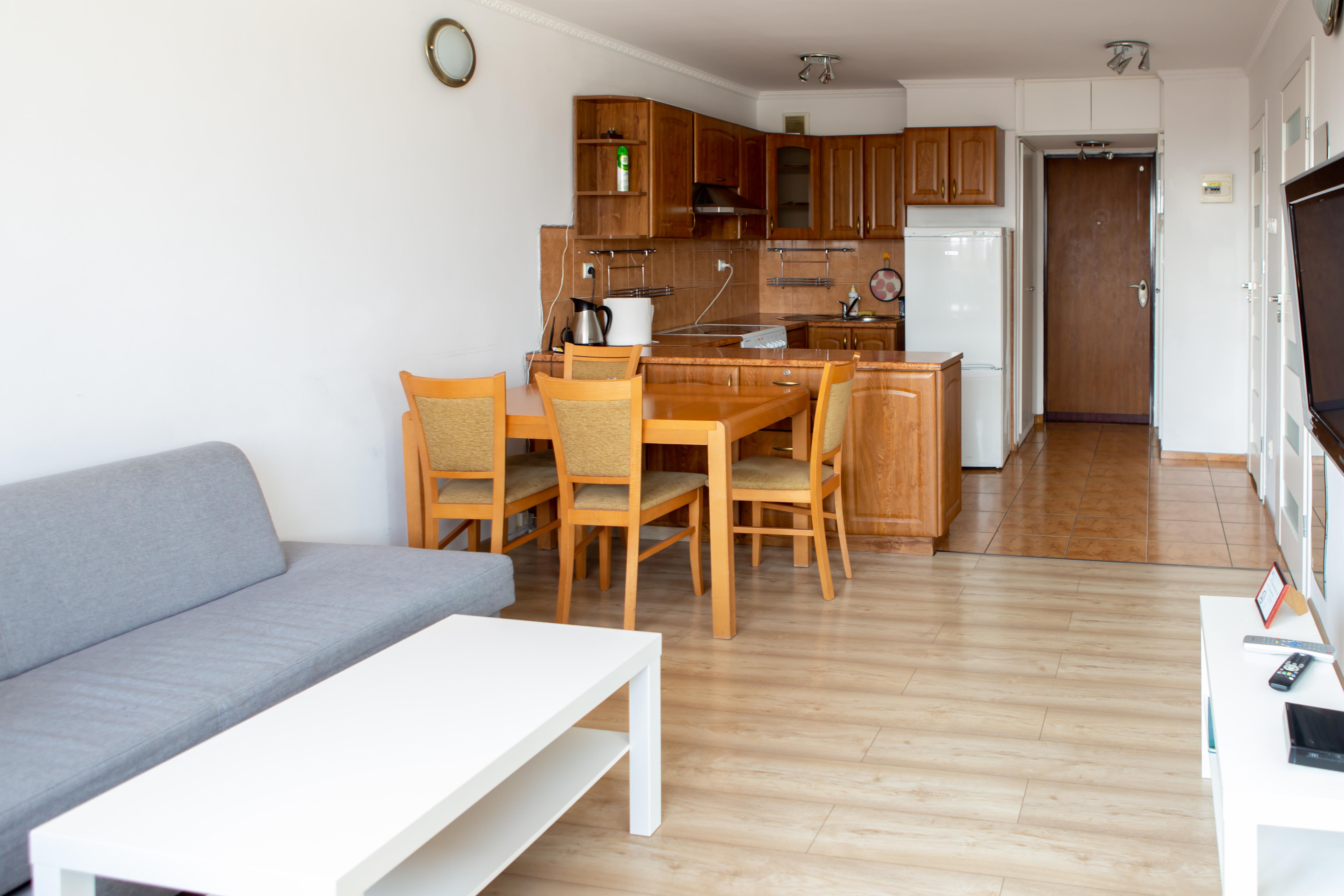 Апартаменти Bonapartments Варшава