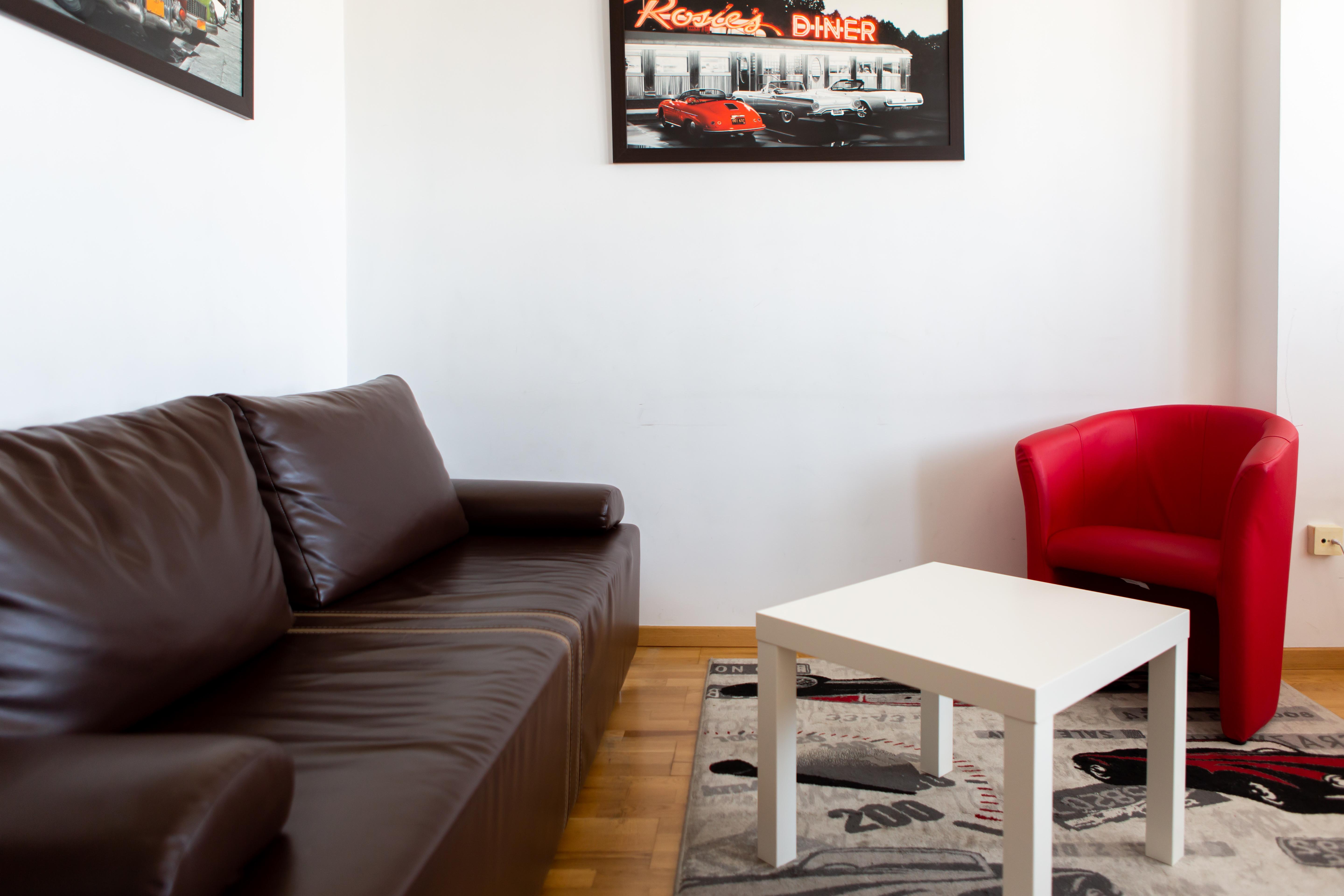 Bonapartments Апартаменти