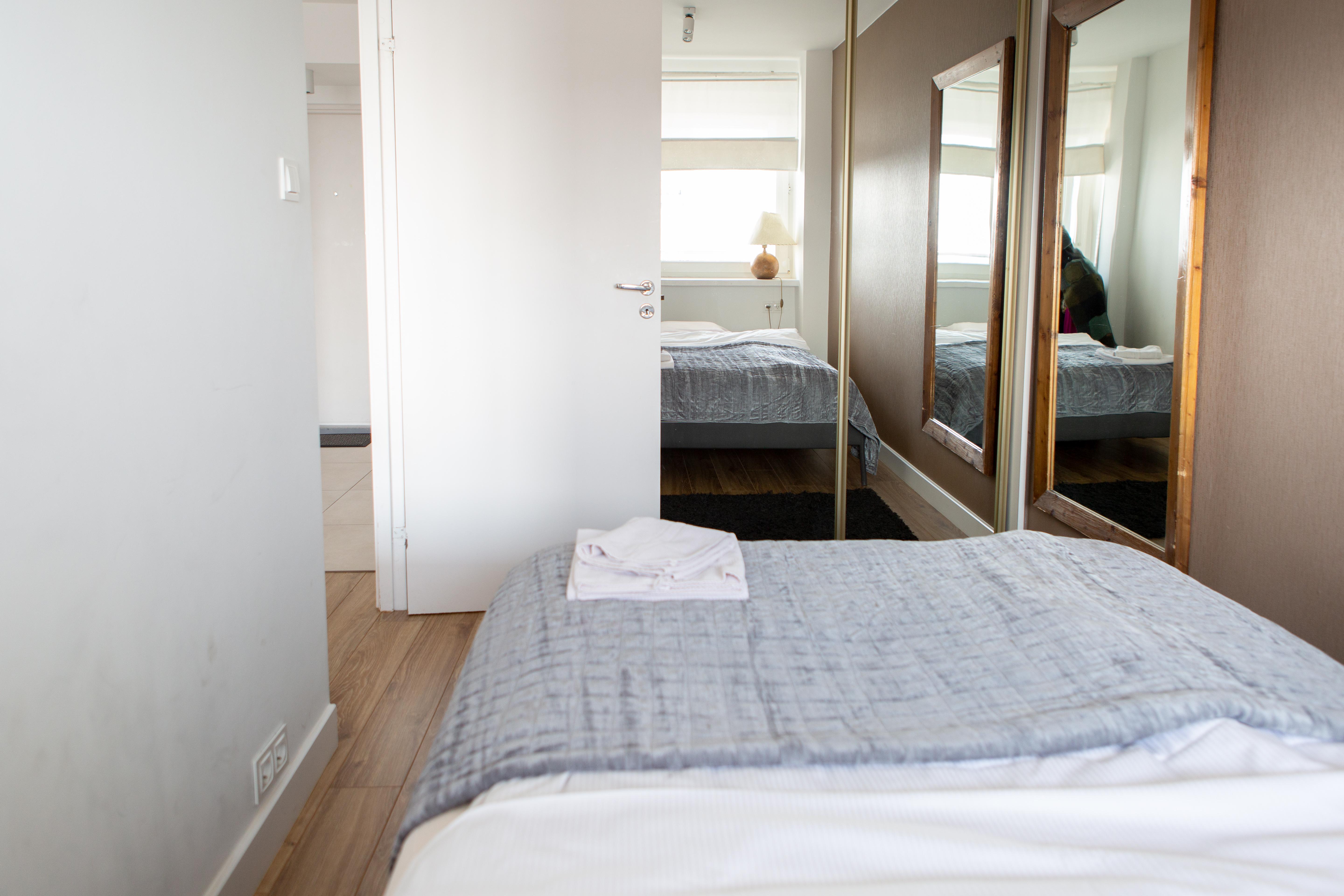 Апартаменти Bonapartments Варшава