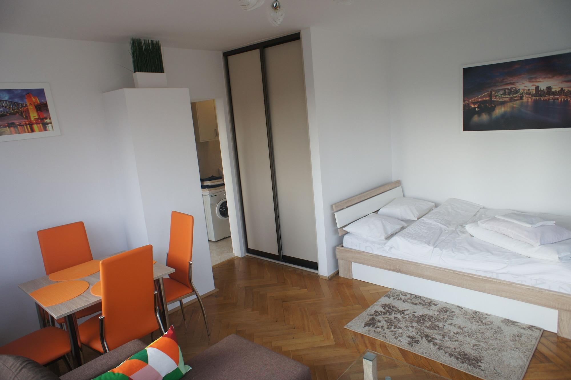 Bonapartments Апартаменти